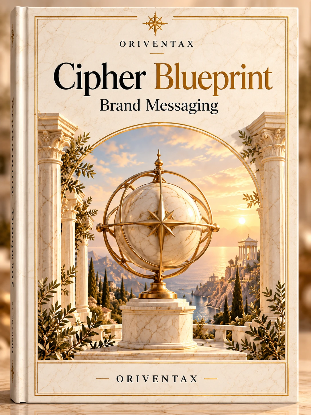 Cipher Blueprint