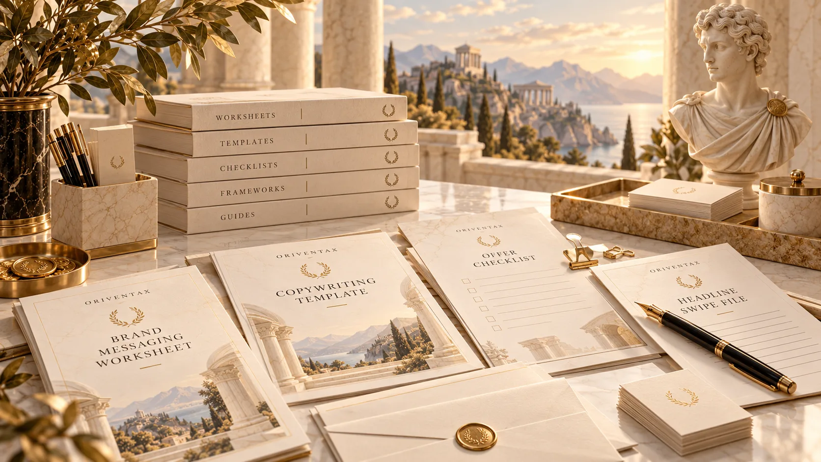 Editorial manuscripts